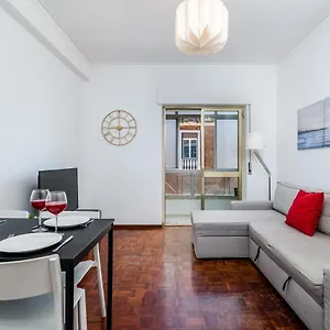  Apartment Go Native Lisbon - City Center